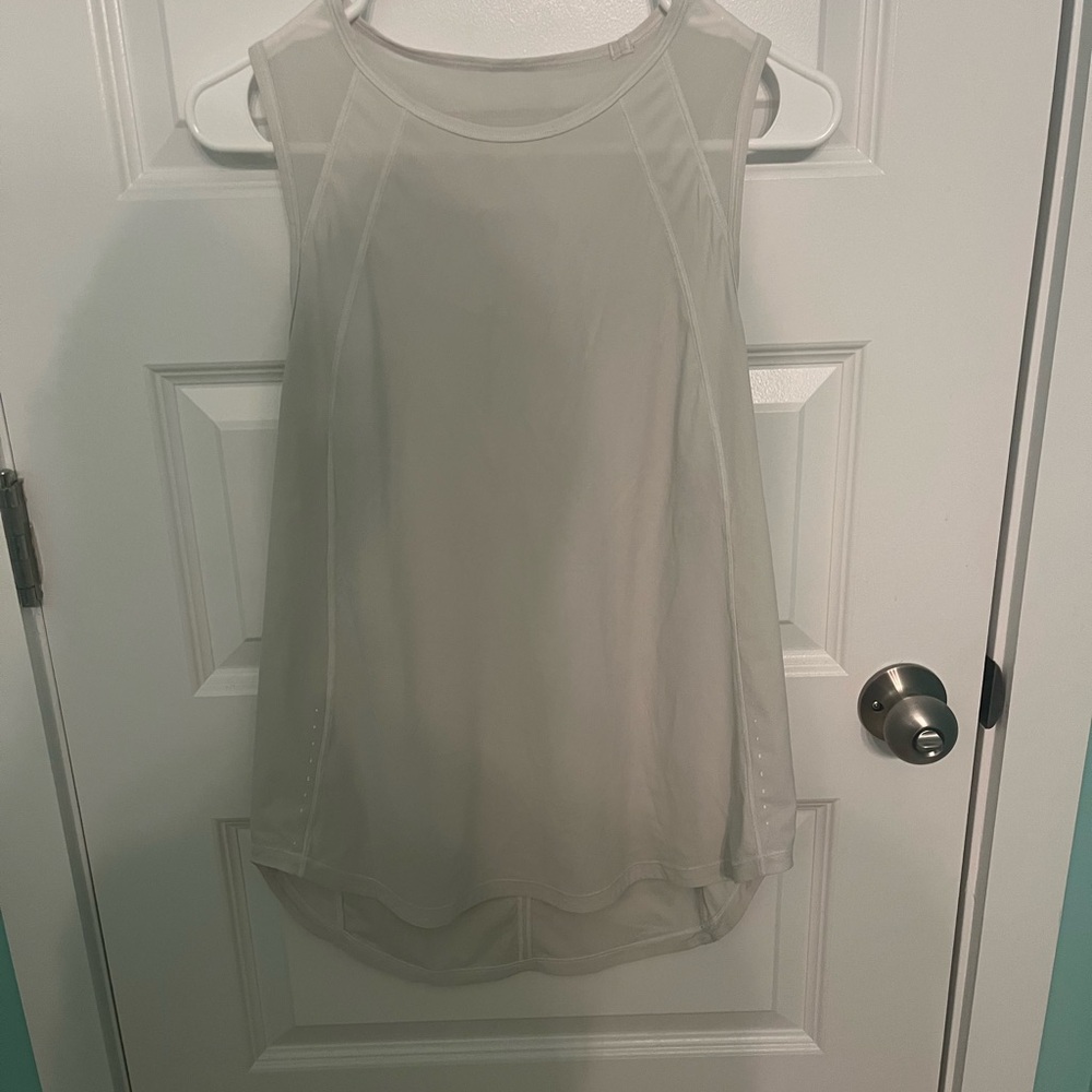 Lululemon tank top